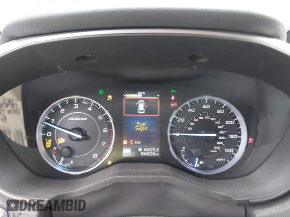 2021 Subaru Ascent Limited z VIN 4S4WMAPD5M3465998, wystawiony jako IAAI lot #42442698 z przebiegiem 64 006 mil mil oraz . Historia ofert i sprzedaży dostępna na DreamBid. Obrazek 7.