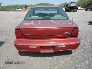 1998 Oldsmobile 88 LS z VIN 1G3HN52K2W4809677, wystawiony jako Copart lot #54331535 z przebiegiem 99 587 mil mil oraz Szkody całkowita. Historia ofert i sprzedaży dostępna na DreamBid. Obrazek 6.