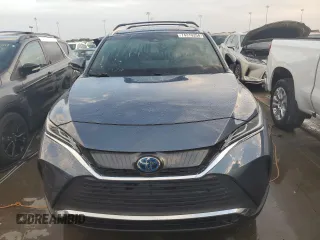 2022 Toyota Venza LE with VIN JTEAAAAH0NJ087472, listed as a Copart auction lot 74319204 with 36,072 mi miles and Non Repairable. Bid and sale history available at carsss.com. Image 5.