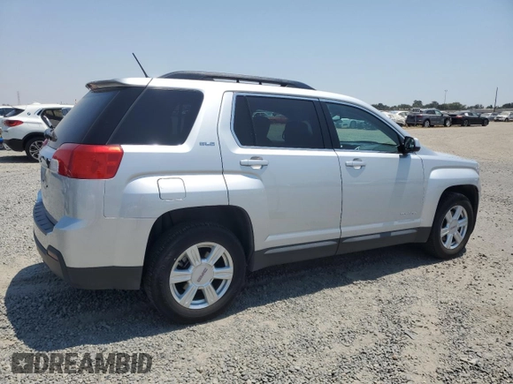 2014 GMC Terrain SLE z VIN 2GKALREK5E6304664, wystawiony jako Copart lot #64314905 z przebiegiem 79 893 mil mil oraz Szkoda całkowita • Salvage title. Historia ofert i sprzedaży dostępna na DreamBid. Obrazek 3.