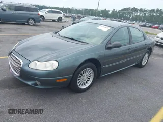 2004 Chrysler Concorde LXi z VIN 2C3HD36M64H633854, wystawiony jako IAAI lot #42392859 z przebiegiem 129 010 mil mil oraz . Historia ofert i sprzedaży dostępna na DreamBid. Obrazek 2.