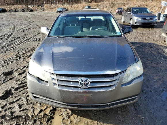 2006 Toyota Avalon XL with VIN 4T1BK36B46U166404, listed as a Copart auction lot 86996614 with 116,208 mi miles and Clean Title. Bid and sale history available at carsss.com. Image 5.