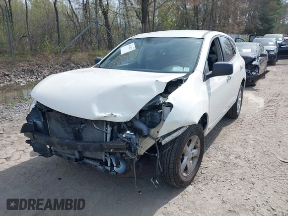 2012 Nissan Rogue S with VIN JN8AS5MV4CW414759, listed as a IAAI auction lot 42128225 with 68,373 mi miles and . Bid and sale history available at DreamBid. Image 6.