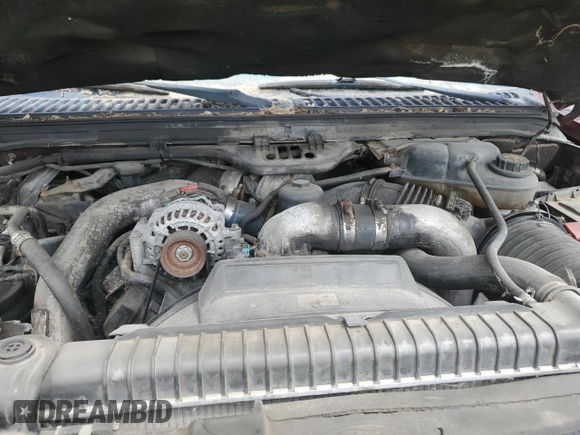 2004 Ford F-350 XL with VIN 1FTWW33P64EA21043, listed as a Copart auction lot 53885105 with Not Provided miles and Clean Title. Bid and sale history available at DreamBid. Image 11.