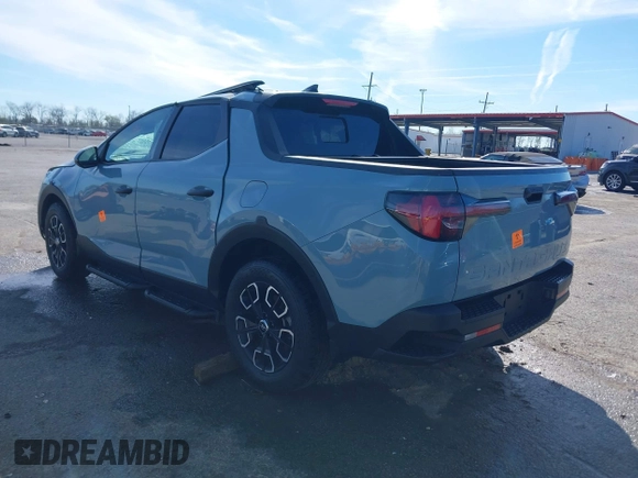 2023 Hyundai Santa Cruz SEL z VIN 5NTJC4AE4PH042943, wystawiony jako IAAI lot #41807647 z przebiegiem Nie podano mil oraz . Historia ofert i sprzedaży dostępna na DreamBid. Obrazek 3.