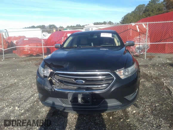 2014 Ford Taurus Limited with VIN 1FAHP2F80EG101504, listed as a IAAI auction lot 40974783 with 177,522 mi miles. Bid and sale history available at carsss.com. Image 12.