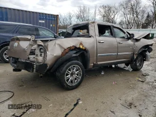 2009 Dodge 1500 SLT with VIN 1D3HV13T49S771702, listed as a Copart auction lot 52718855 with 209,980 mi miles and Non Repairable. Bid and sale history available at carsss.com. Image 3.