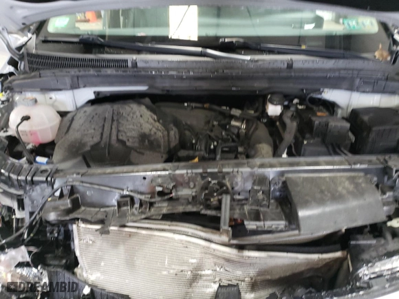 2023 Kia Carnival SX Prestige with VIN KNDNE5H3XP6202788, listed as a Copart auction lot 75321994 with 21,642 mi miles and Salvage Title. Bid and sale history available at carsss.com. Image 12.