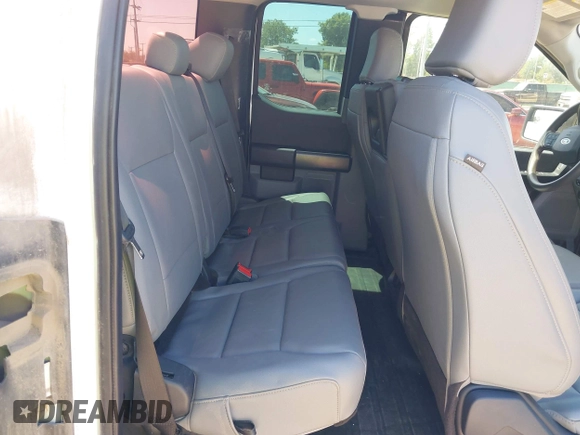 2022 Ford F-150 XL with VIN 1FTFX1E50NKD43886, listed as a IAAI auction lot 42512740 with 76,204 mi miles and . Bid and sale history available at DreamBid. Image 8.