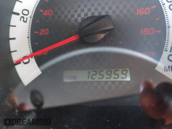 2013 Toyota Tacoma with VIN 5TFTX4CN9DX021742, listed as a IAAI auction lot 41996671 with 125,959 mi miles and . Bid and sale history available at DreamBid. Image 15.