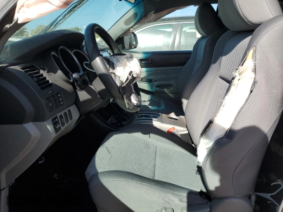 2015 Toyota Tacoma PreRunner с VIN 3TMJU4GN6FM179443, выставлен на аукционе Copart как лот 87312054 с пробегом 117 223 миль миль и Списание • Salvage title. История ставок и продаж доступна на DreamBid. Изображение 7.