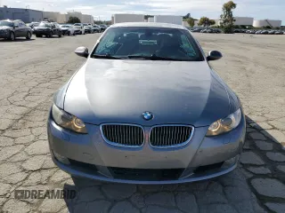 2008 BMW 3 Series 328i with VIN WBAWR33518P150529, listed as a Copart auction lot 49857775 with 87,001 mi miles and Salvage Title. Bid and sale history available at carsss.com. Image 5.