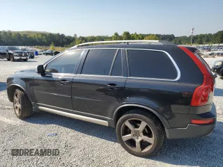 2012 Volvo XC90 R-Design with VIN YV4952CT7C1615490, listed as a Copart auction lot 74793824 with 293,407 mi miles and Salvage Title. Bid and sale history available at carsss.com. Image 2.