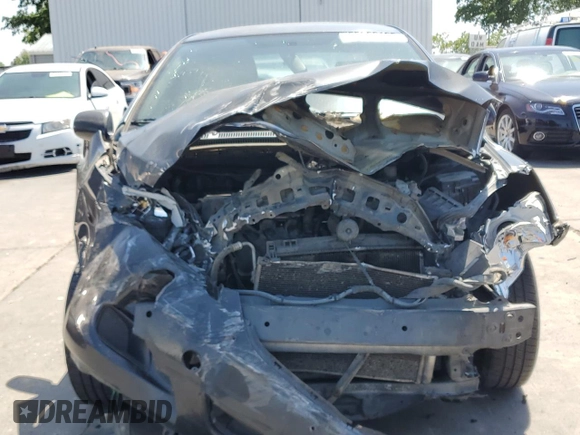 2008 Toyota Yaris z VIN JTDBT923381297038, wystawiony jako Copart lot #55093195 z przebiegiem 295 991 mil mil oraz Nie do naprawy • Non repairable. Historia ofert i sprzedaży dostępna na DreamBid. Obrazek 5.
