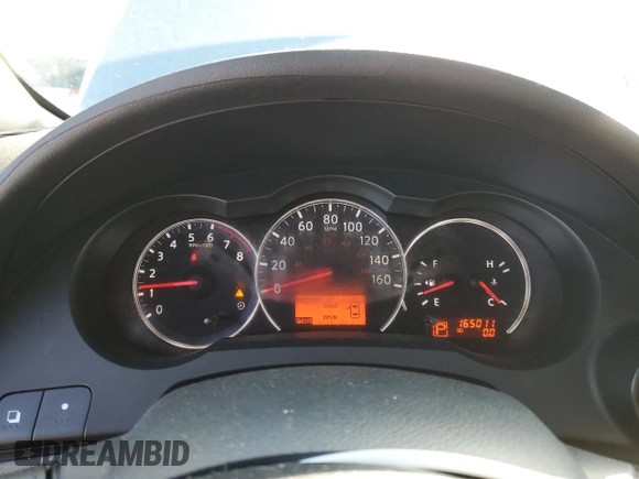 2012 Nissan Altima S with VIN 1N4AL2AP2CC155015, listed as a Copart auction lot 49980935 with 165,011 mi miles and Salvage Title. Bid and sale history available at DreamBid. Image 9.
