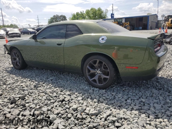 2019 Dodge Challenger SXT z VIN 2C3CDZAG6KH746800, wystawiony jako Copart lot #54011225 z przebiegiem 119 511 mil mil oraz Szkoda całkowita • Salvage title. Historia ofert i sprzedaży dostępna na DreamBid. Obrazek 2.