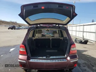 2010 Mercedes-Benz GLK 350 with VIN WDCGG8HB4AF356670, listed as a Copart auction lot 48237205 with 158,522 mi miles and Salvage Title. Bid and sale history available at DreamBid. Image 6.