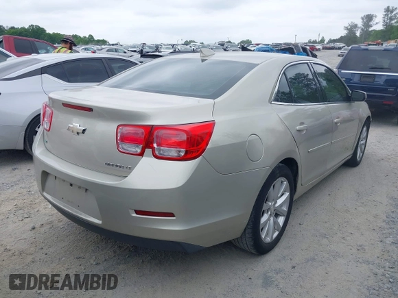 2015 Chevrolet Malibu LT with VIN 1G11D5SL5FF330664, listed as a IAAI auction lot 42156178 with 138,366 mi miles and . Bid and sale history available at DreamBid. Image 4.
