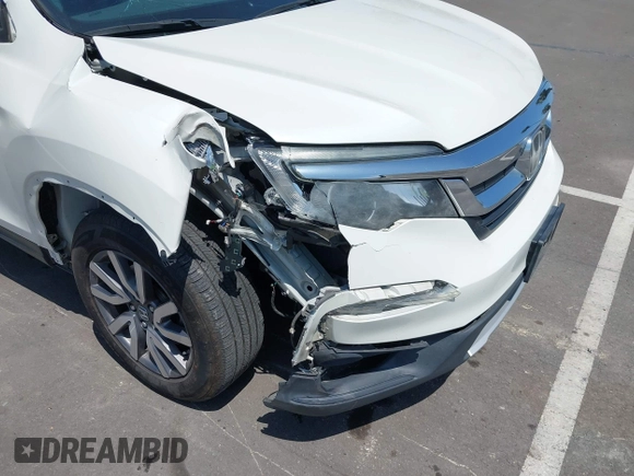 2019 Honda Pilot EX-L z VIN 5FNYF5H54KB018519, wystawiony jako IAAI lot #42170270 z przebiegiem 194 717 mil mil oraz . Historia ofert i sprzedaży dostępna na DreamBid. Obrazek 6.