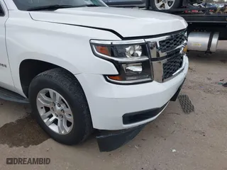 2020 Chevrolet Tahoe LT with VIN 1GNSCBKC7LR120646, listed as a IAAI auction lot 41710368 with 53,372 mi miles. Bid and sale history available at carsss.com. Image 18.