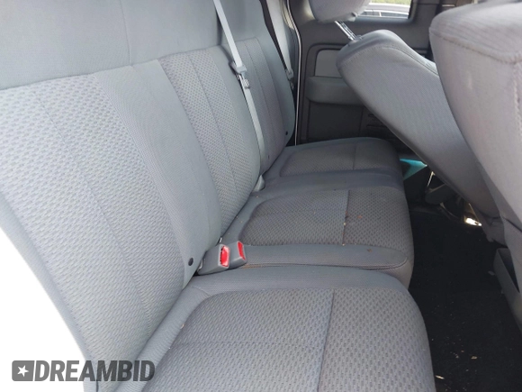 2014 Ford F-150 XL with VIN 1FTEX1CM8EFD04090, listed as a IAAI auction lot 42322851 with Not provided miles and . Bid and sale history available at DreamBid. Image 8.