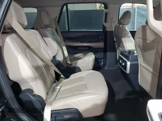 2023 Ford Expedition Limited с VIN 1FMJU1K87PEA06260, выставлен на аукционе Copart как лот 62114425 с пробегом 69 272 миль миль и Чистый • Clean title. История ставок и продаж доступна на DreamBid. Изображение 11.