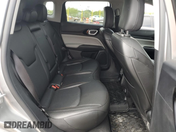 2022 Jeep Compass High Altitude z VIN 3C4NJDCBXNT107378, wystawiony jako Copart lot #56482955 z przebiegiem 23 811 mil mil oraz Szkoda całkowita • Salvage title. Historia ofert i sprzedaży dostępna na DreamBid. Obrazek 11.