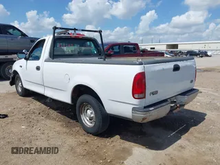 2000 Ford F-150 with VIN 1FTZF1724YKB07961, listed as a IAAI auction lot 42549926 with 186,865 mi miles and . Bid and sale history available at DreamBid. Image 3.