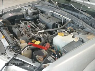 2003 Subaru Forester X with VIN JF1SG63613H771800, listed as a IAAI auction lot 42579297 with 221,992 mi miles and . Bid and sale history available at DreamBid. Image 12.