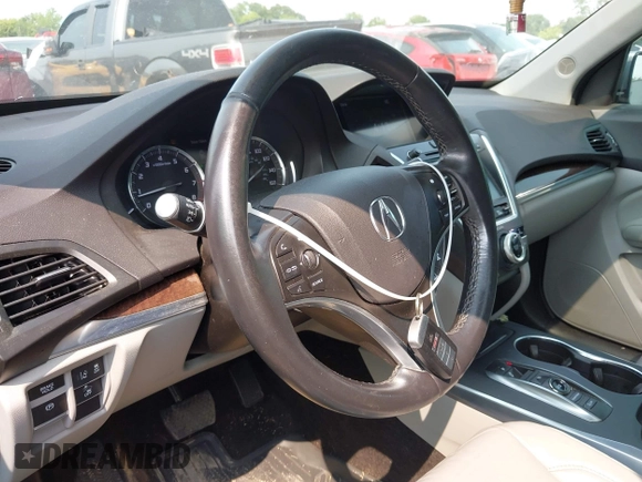2020 Acura MDX with VIN 5J8YD3H39LL016466, listed as a IAAI auction lot 42376611 with 74,873 mi miles and . Bid and sale history available at DreamBid. Image 17.
