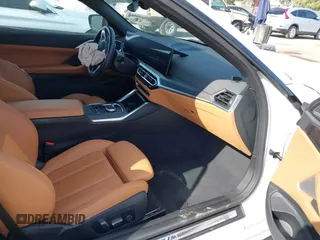 2024 BMW 4 Series M440i xDrive с VIN WBA63AT04RCP14967, выставлен на аукционе IAAI как лот 42031020 с пробегом Не указан миль и . История ставок и продаж доступна на DreamBid. Изображение 5.