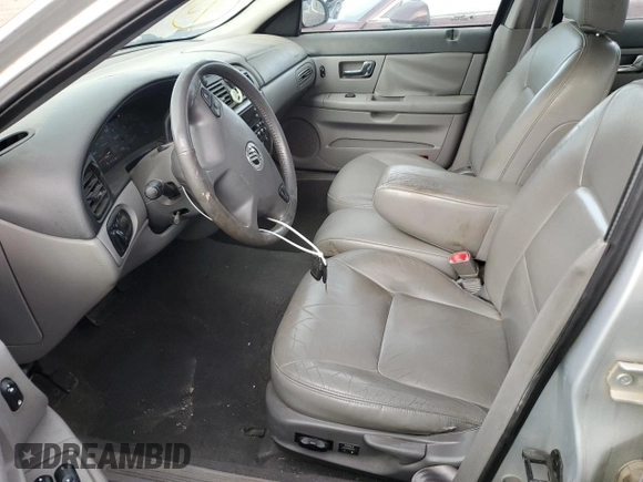 2000 Mercury Sable LS Premium z VIN 1MEFM55S2YG615740, wystawiony jako Copart lot #51266595 z przebiegiem 143 060 mil mil oraz Szkody całkowita. Historia ofert i sprzedaży dostępna na DreamBid. Obrazek 7.