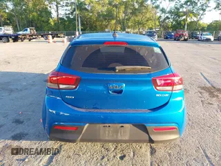 2022 Kia Rio S with VIN 3KPA25AD6NE483733, listed as a IAAI auction lot 41850498 with 50,035 mi miles and . Bid and sale history available at DreamBid. Image 16.
