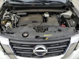2019 Nissan Pathfinder S with VIN 5N1DR2MM7KC579940, listed as a Copart auction lot 47965875 with 78,477 mi miles and Salvage title. Bid and sale history available at DreamBid. Image 12.