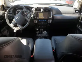 2021 Toyota 4Runner Nightshade с VIN JTEJU5JRXM5847292, выставлен на аукционе Copart как лот 55771725 с пробегом 40 939 миль миль и Списание • Salvage title. История ставок и продаж доступна на DreamBid. Изображение 8.