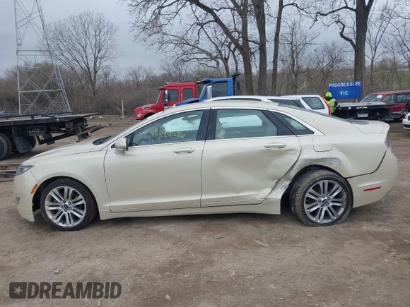 2014 Lincoln MKZ с VIN 3LN6L2G96ER826601, выставлен на аукционе IAAI как лот 41844586 с пробегом 66 923 миль миль и . История ставок и продаж доступна на DreamBid. Изображение 6.