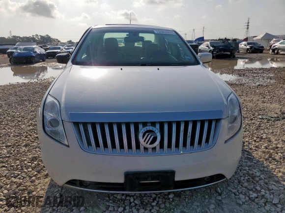 2010 Mercury Milan Premier с VIN 3MEHM0JA4AR656099, выставлен на аукционе Copart как лот 59639005 с пробегом 234 003 миль миль и Списание • Salvage title. История ставок и продаж доступна на DreamBid. Изображение 5.