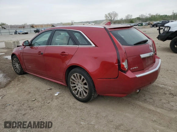 2010 Cadillac CTS Performance z VIN 1G6DM8EG3A0118820, wystawiony jako Copart lot #53737715 z przebiegiem Nie podano mil oraz Szkoda całkowita • Salvage title. Historia ofert i sprzedaży dostępna na DreamBid. Obrazek 2.