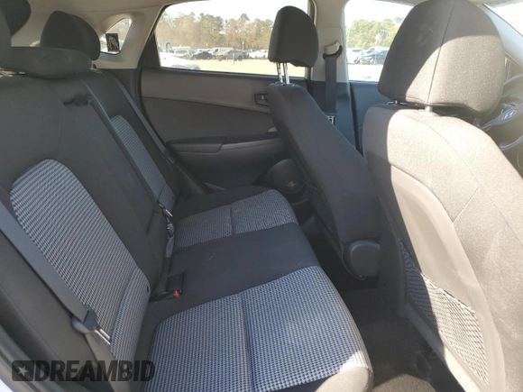 2019 Hyundai Kona SE with VIN KM8K12AA9KU207938, listed as a Copart auction lot 46918425 with 94,090 mi miles and Salvage Title. Bid and sale history available at DreamBid. Image 11.