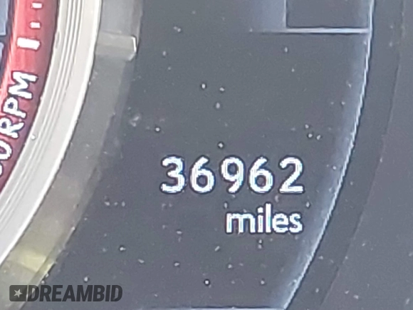 2020 Lexus IS 300 F Sport with VIN JTHGA1D25L5104440, listed as a IAAI auction lot 39757578 with 36,962 mi miles and . Bid and sale history available at DreamBid. Image 16.