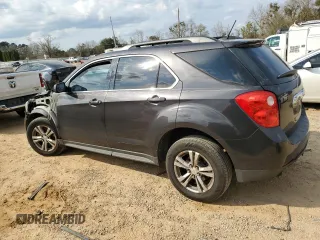 2014 Chevrolet Equinox LT with VIN 2GNFLBE37E6192488, listed as a Copart auction lot 46169685 with 177,027 mi miles and Salvage Title. Bid and sale history available at DreamBid. Image 2.