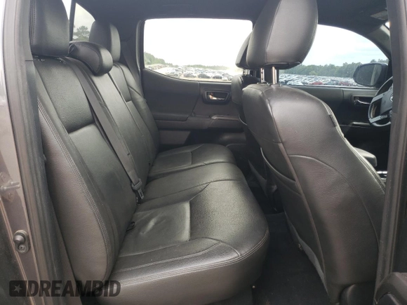 2018 Toyota Tacoma SR with VIN 5TFCZ5AN1JX147799, listed as a Copart auction lot 54337455 with 189,899 mi miles and Salvage Title. Bid and sale history available at DreamBid. Image 10.