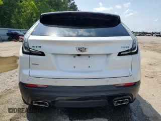 2023 Cadillac XT4 AWD Sport с VIN 1GYFZFR46PF209320, выставлен на аукционе Copart как лот 55662565 с пробегом 25 665 миль миль и Списание • Salvage title. История ставок и продаж доступна на DreamBid. Изображение 6.