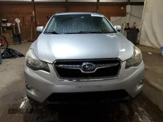 2013 Subaru Crosstrek Limited with VIN JF2GPAGC4D2843808, listed as a Copart auction lot 59120725 with 91,648 mi miles and Salvage title. Bid and sale history available at DreamBid. Image 5.