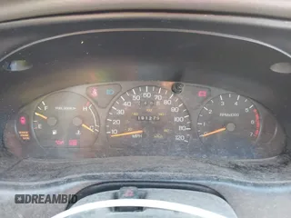 1997 Ford Thunderbird LX with VIN 1FALP62W8VH148943, listed as a IAAI auction lot 39864407 with 191,279 mi miles and . Bid and sale history available at DreamBid. Image 7.