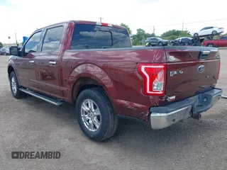 2016 Ford F-150 XL с VIN 1FTEW1CF6GKF45788, выставлен на аукционе IAAI как лот 42454437 с пробегом 86 778 миль миль и . История ставок и продаж доступна на DreamBid. Изображение 3.