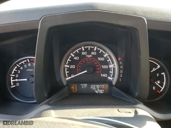 2010 Honda Ridgeline RTS with VIN 5FPYK1F47AB010922, listed as a Copart auction lot 77881294 with 37,977 mi miles and Salvage Title. Bid and sale history available at carsss.com. Image 9.
