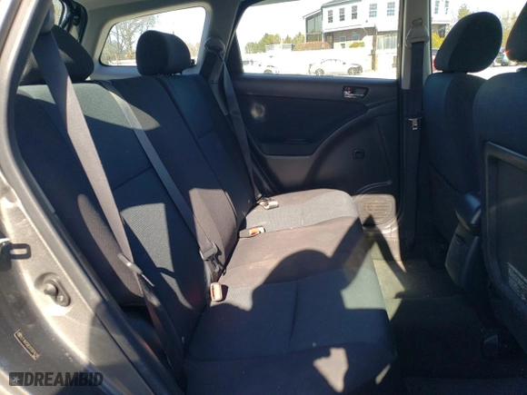 2007 Toyota Matrix STD with VIN 2T1KR30EX7C674216, listed as a Copart auction lot 49122525 with NaN miles and Clean Title. Bid and sale history available at carsss.com. Image 10.