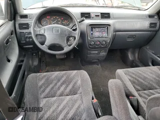 2000 Honda CR-V LX with VIN JHLRD1842YS014185, listed as a Copart auction lot 80948314 with 213,417 mi miles and Clean Title. Bid and sale history available at carsss.com. Image 8.