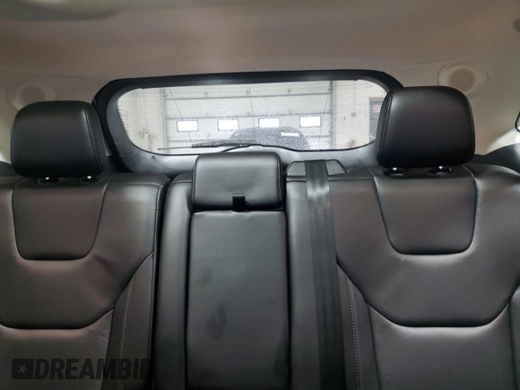 2019 Ford Edge Titanium with VIN 2FMPK4K92KBC17736, listed as a Copart auction lot 52619465 with 53,436 mi miles and Salvage Title. Bid and sale history available at carsss.com. Image 10.